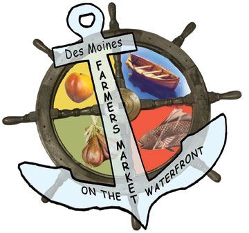 [Des Moines Farmer Market]